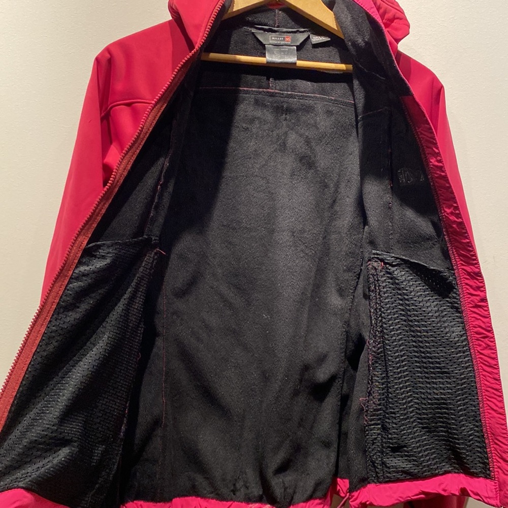 Millet Softshell ski jacket - Picture 4 of 6